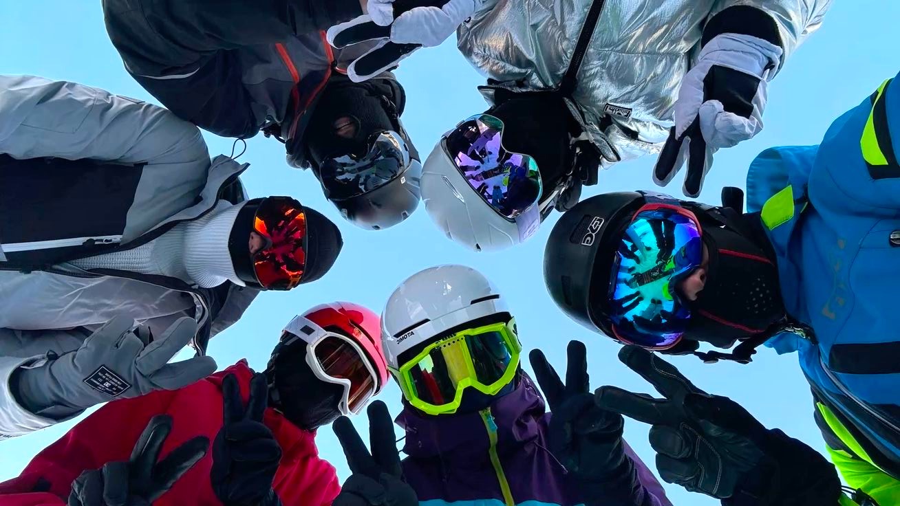The Ski Trip